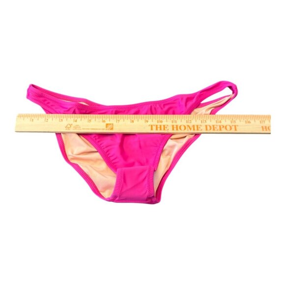 J. Crew Heritage 1989 high-leg bikini bottom Size Large - Picture 5 of 8